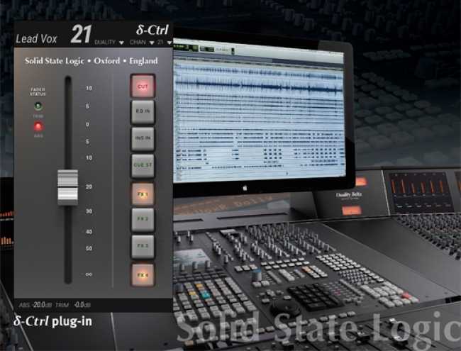 SSL brings digital automation to analogue consoles plus Live v3