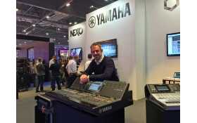 Karl Christmas to support Yamaha’s global CIS business