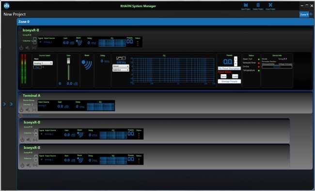 Ground up redesign for Rhaon II