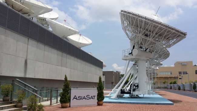 Rohde and Schwarz supports AsiaSat 4