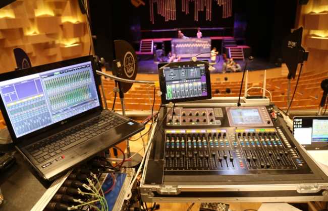 GLD supports Broadway production at Yonsei University