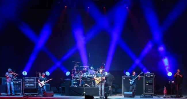 Delta covers Dave Matthews Band