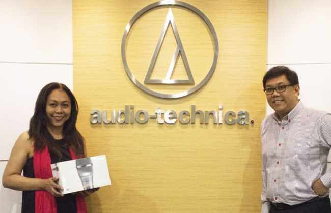 Yvette Atienza named Artiste Elite Ambassador