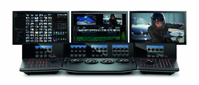 Phoenix Satellite TV upgrades with Blackmagic