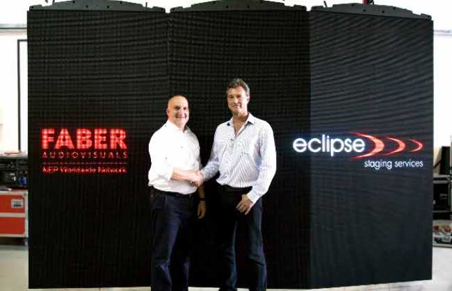 Faber partners with eclipse