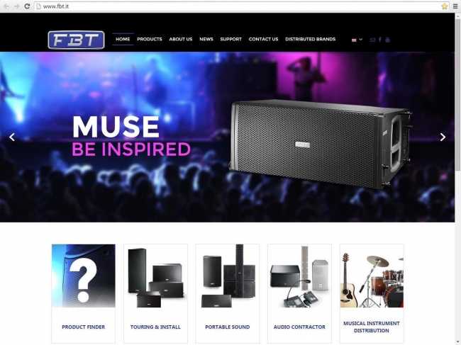 FBT launches new website