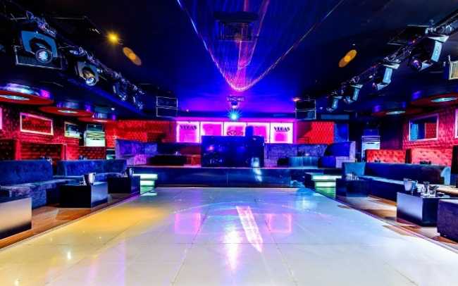 Next-proaudio installed at Dubai's Vegas Club