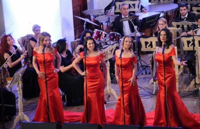 Le Div4s use DPA in Baku