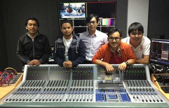 Media Prima chooses Stagetec Crescendo for Glenmarie facility