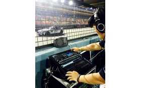 Qu-16 supports Singapore Grand Prix