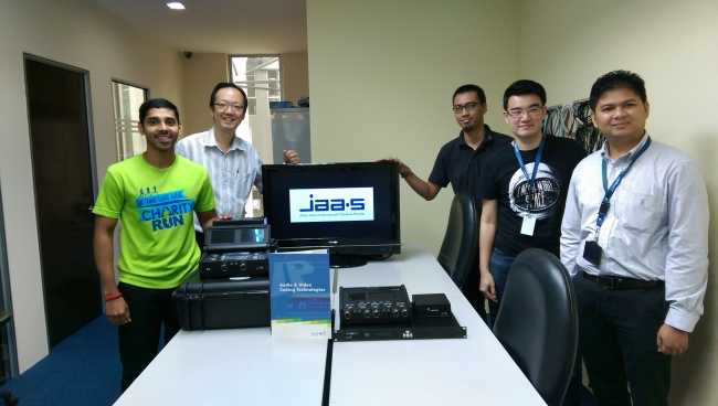 JAA Systems to support Prodys in Malaysia and Indonesia