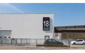 Eighteen Sound opens new production facility