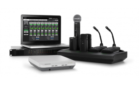 Shure becomes Polycom Technology Partner