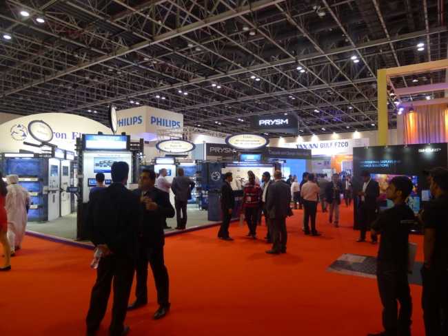 Doors open as InfoComm MEA announces standalone show