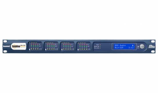 BSS processors gain AVnu certification