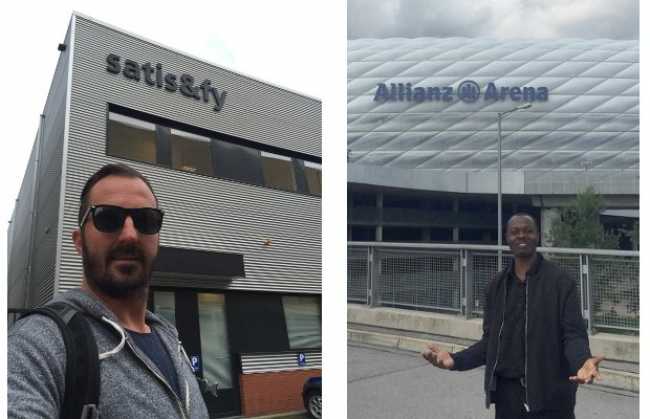 AV Alliance offers Gearhouse staff international experience