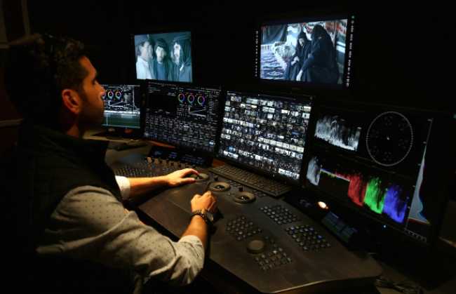 Arab Telemedia installs Baselight