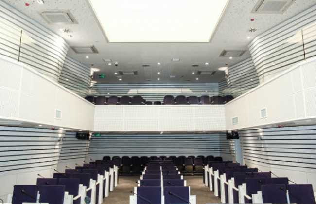 Ilgın Elektro Akustik equips Buca Municipality