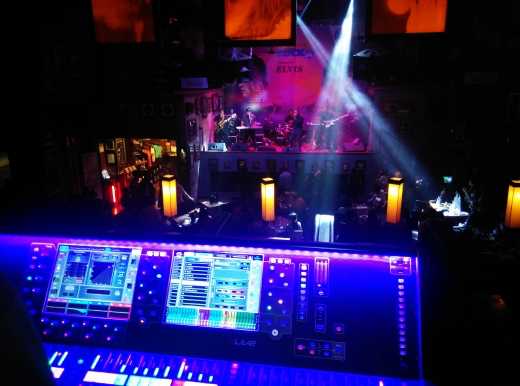 First Indian dLive used at Mumbai’s HRC