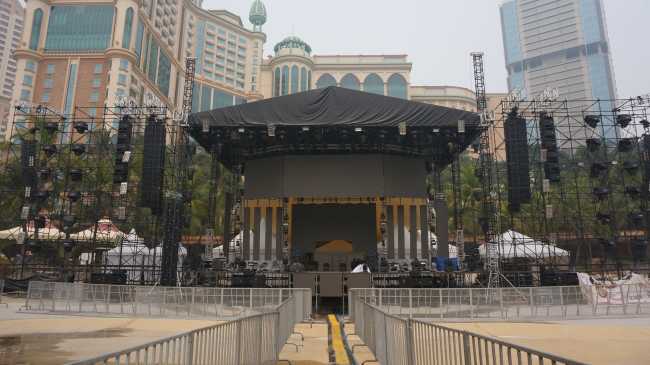 Concept Audio showcases STM for Malaysia’s ACVMF