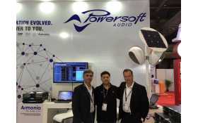 Acoustic Arts to distribute Powersoft in North India