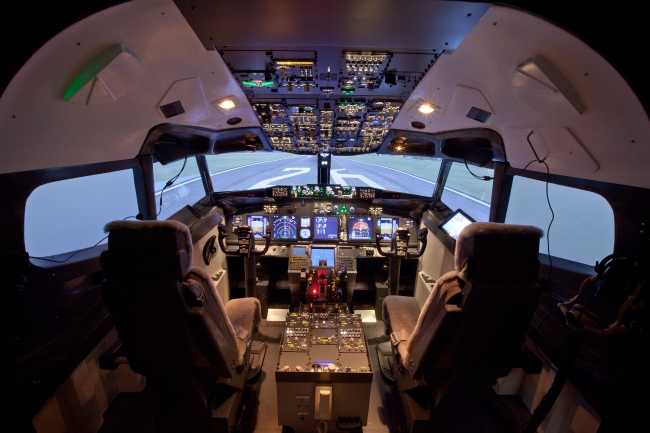Pacific Simulators adopts Allen & Heath mixers