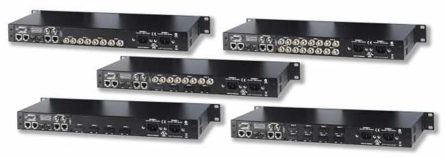 Optocore creates ‘powerful Madi router with smallest footprint’