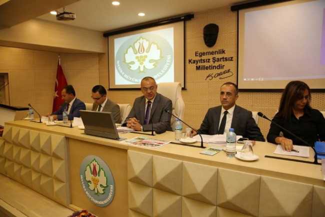 Manisa municipality opts for BXB