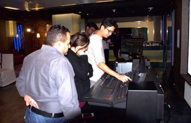 Avid and MediaCast host S6L event in Dubai