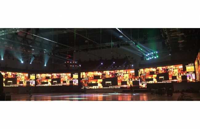 SLS increases Absen screen inventory