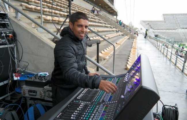 GB Sound buys South Africa’s first dLive