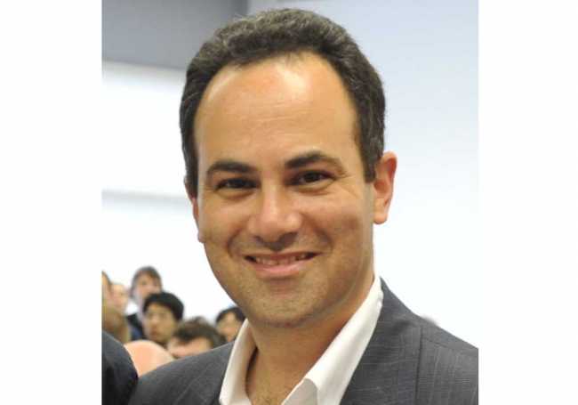 John Krivit becomes AES president