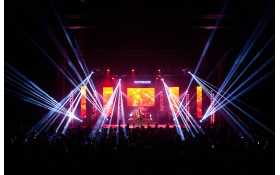 DiTech AV sets the Impact Youth Camp stage with PR Lighting and Mega Systems