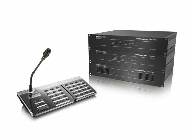 ProMatrix 6000 is EN54 certified