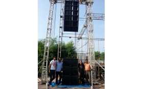 Voice of Joy expands Tecnare inventory