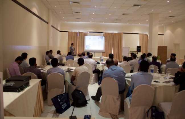 VV declares Oman RCF seminar a success