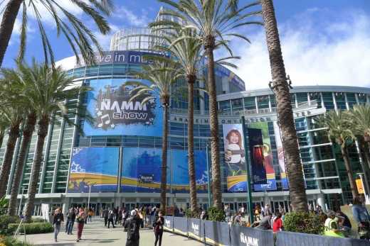 NAMM to host biggest show yet for pro audio