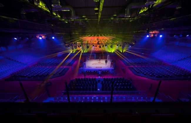 IPIC Arena gets Harman solution