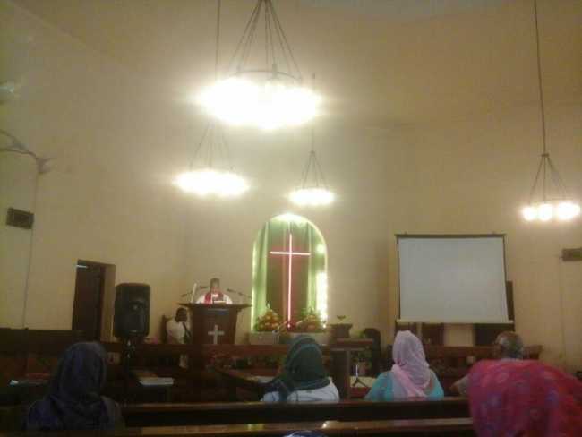 JTS and Mackie spread the message in Pune