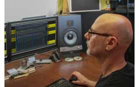 Producer Bob Spencer opts for Eve