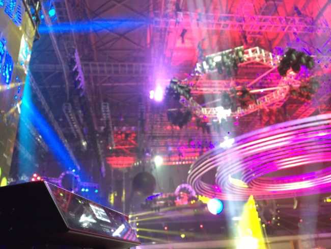 LaON rings in the New Year