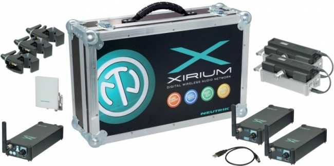 Xirium performs flawlessly for QND