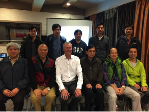 DK Technologies showcases meter family to HK broadcasters