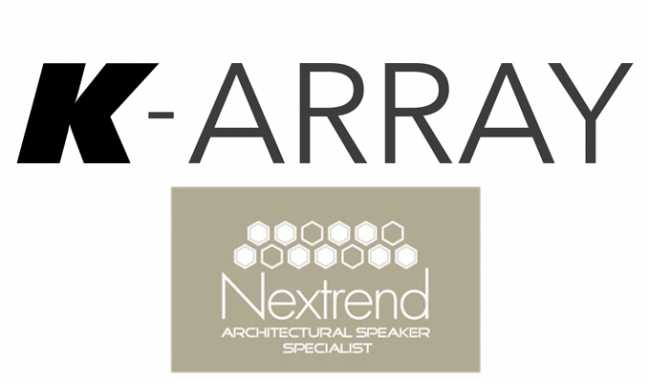 Nextrend named Malaysian distributor for K-Array