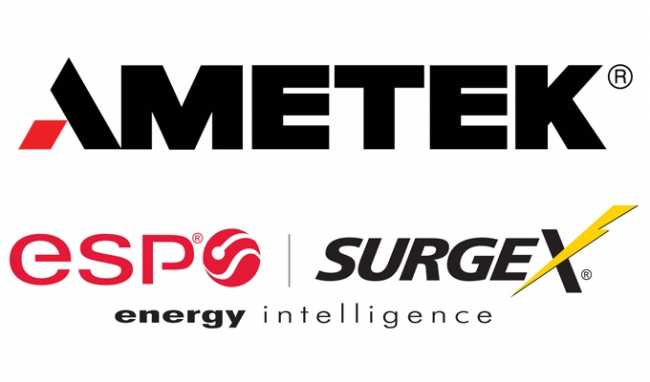 Ametek Inc acquires ESP/SurgeX
