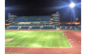 Francistown Stadium qualifies for 2017 with Prosound