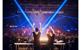 Clay Paky lands a knockout at Sydney rave