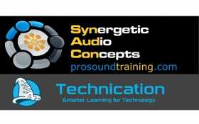 Technication delivers SynAudCon training to AUS and NZ