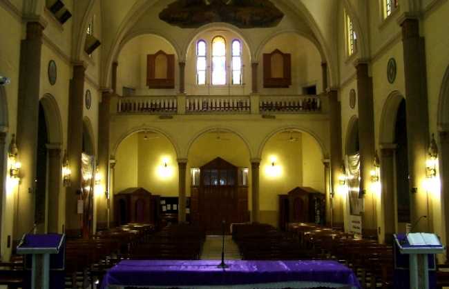 Modern Touch equips Cairo church