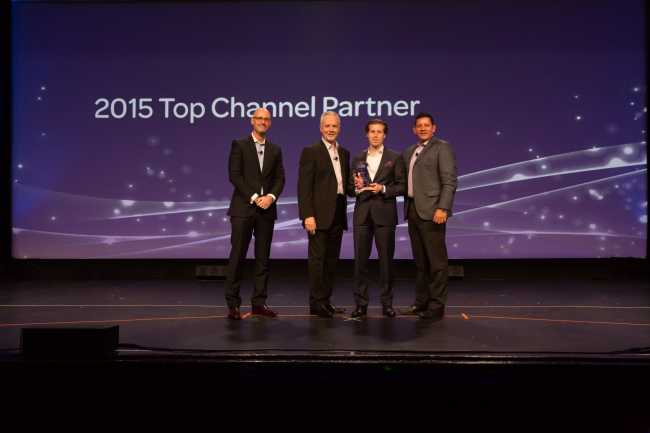Qvest earns Avid Worldwide Channel Partner award